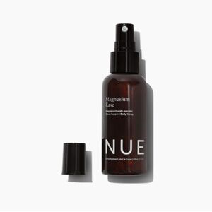 Magnesium Ease Body Spray - Black